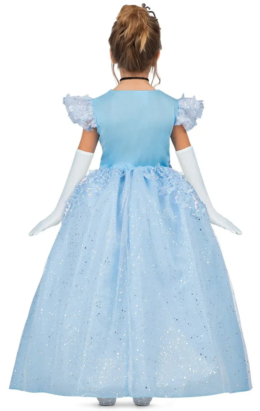 Disfraz de Princesa Cenicienta Elegante para Niña Cenicienta Viving